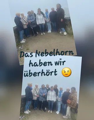 Frauen beim Kaffeetrinken